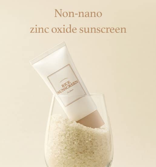 I’m From Rice Sunscreen SPF 50+ 50ml