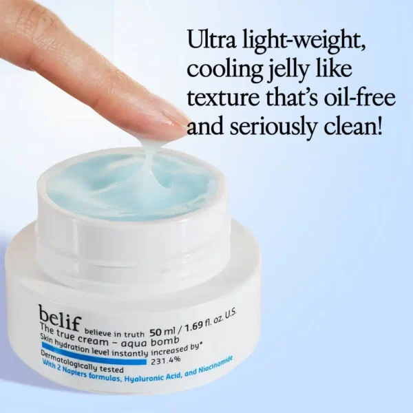 Belief The True Cream Aqua Bomb 50ml