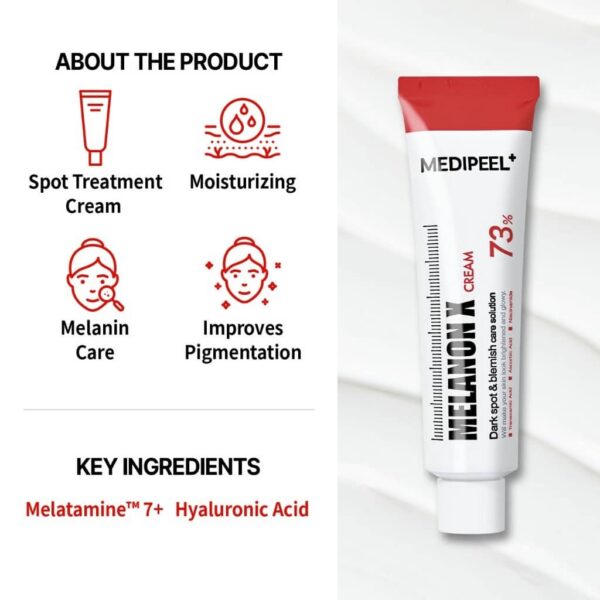 Medipeel — Melanon X Cream 30ml