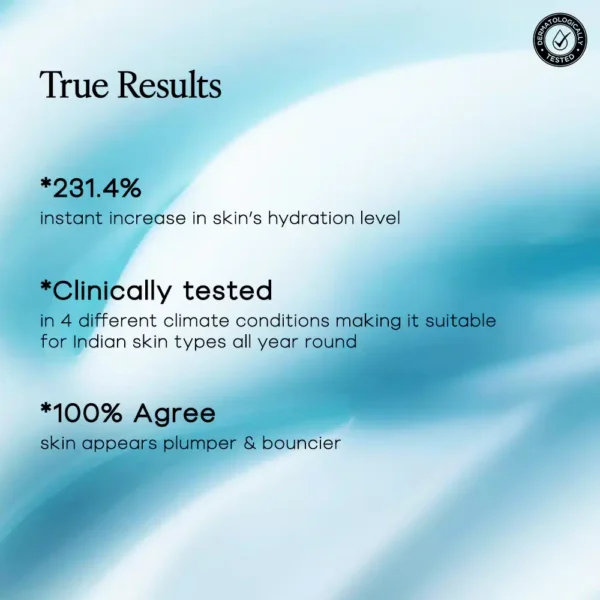 Belief The True Cream Aqua Bomb 50ml