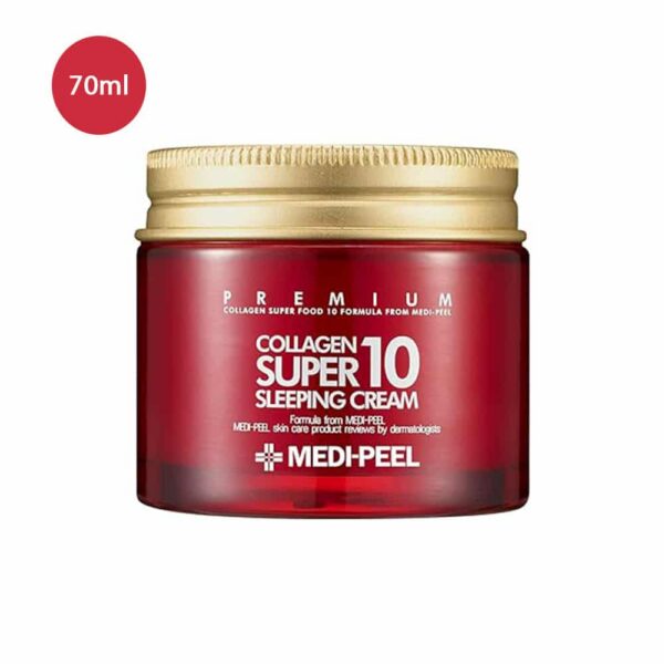 Medipeel Collagen Super 10 Sleeping Cream 70ml