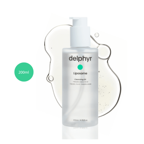 delphyr Liposome Daily Cleansing Oil (200ml)