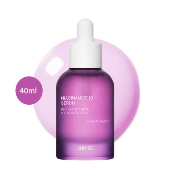 Jumiso Niacinamide 10 Serum (40ml)