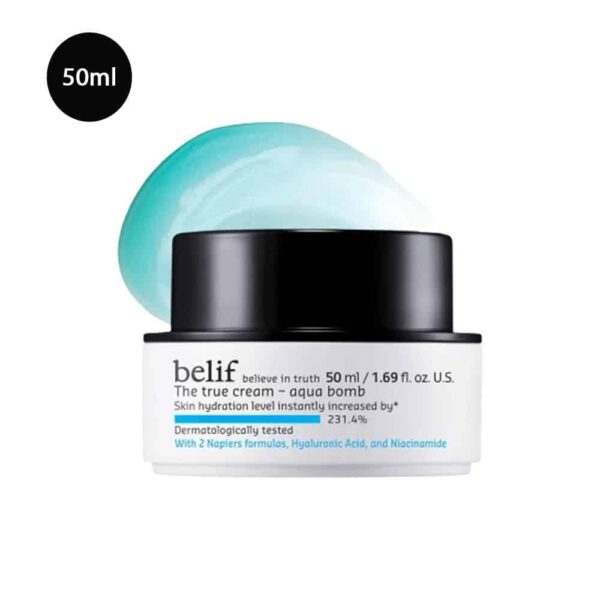 Belief The True Cream Aqua Bomb 50ml