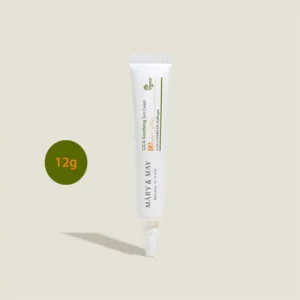 Mary&May (Mini) CICA Soothing Sun Cream SPF50+ PA++++ (12g)