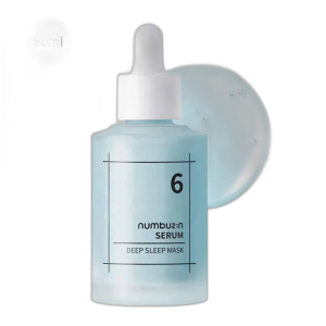 Numbuzin No.6 Deep Sleep Mask Serum 50ml
