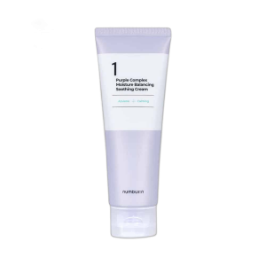 Numbuzin No.1 Purple Complex Moisture Balancing Soothing Cream 100ml