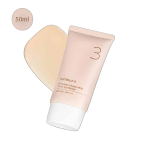 Numbuzin No.3 Porcelain Base-Skip Tone Up Beige 50ml