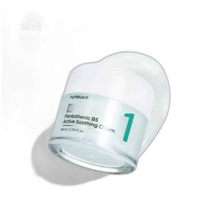 Numbuzin No.1 Pantothenic B5 Active Soothing Cream 80ml