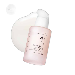 Numbuzin No.4 Collagen 73% Pudding Serum 50ml