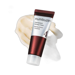 Numbuzin No.4 Full-Nutrient Firming Cream 60m