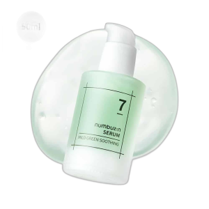 Numbuzin No.7 Mild Green Soothing Serum 50ml