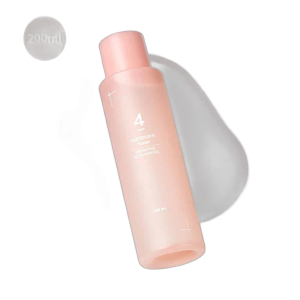 Numbuzin No.4 Hydration Glow Mineral Toner 200ml