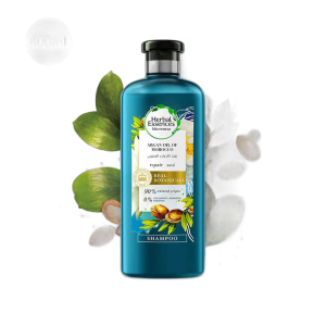 Herbal Essences Argan Oil of Morocco Shampoo 400ml