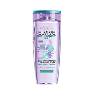 L’Oreal Elvive Hyaluron Pure Shampoo – 400ml