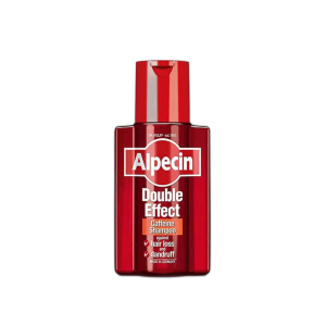 Alpecin Double Effect Dandruff and Hair Loss Shampoo – 200ml