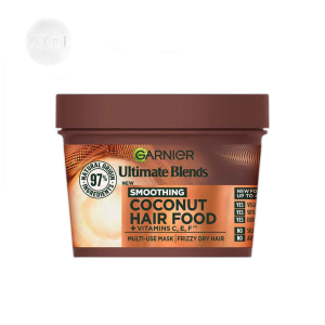 Garnier Hair Food Coconut & Macadamia 3-In-1 Hair Mask – 400ml