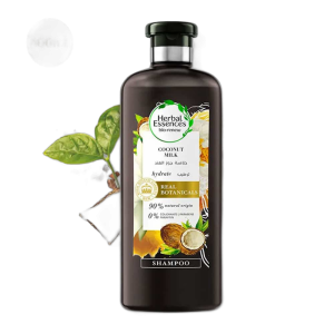 Herbal Essences Hydrate Coconut Milk Shampoo – 400ml