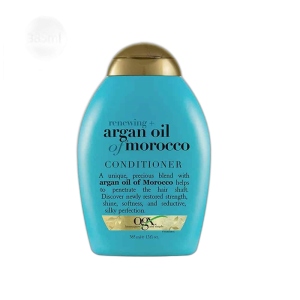 OGX Renewing+ Argan Oil of Morocco Conditioner | International Version - 385 ml