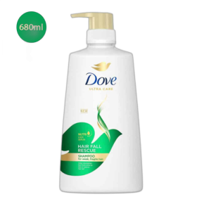 Dove Hair Fall Rescue Shampoo – 680ML