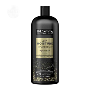Tresemme Rich Moisture Hyaluronic plex Shampoo – 828ml