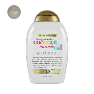 OGX Coconut Miracle Oil Shampoo – 385ml