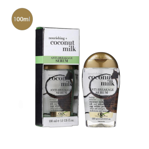 OGX Nourishing + Coconut Milk Anti Breakage Serum – 100ml