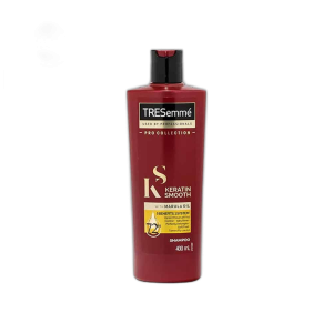 TRESemme Keratin Smooth Shampoo With Marula Oil – 400ml