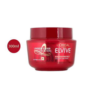 L’Oreal Elvive Colour Protect Hair Mask – 300ml