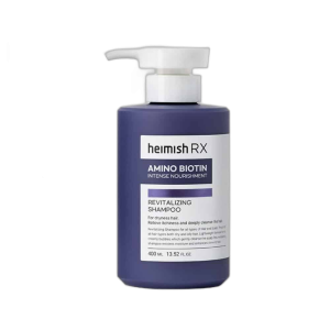 Heimish RX Amino Biotin Revitalizing Shampoo – 400ml