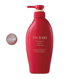 TSUBAKI Premium Moist & Repair Conditioner – 450ml