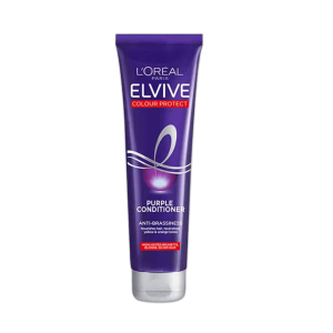 L’Oreal Elvive Colour Protect Anti-Brassiness Purple Conditioner – 150ml