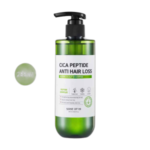 Some by mi cica peptide Anti Hair Loss Derma Scalp Shampoo – 285ml