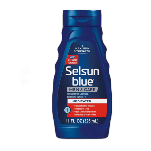Selsun Blue Men’s Care Medicated Antidandruff Shampoo – 325ml