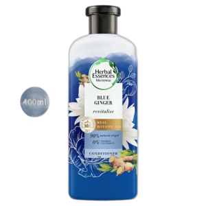 Herbal Essences Revitalise Blue Ginger Conditioner – 400ml