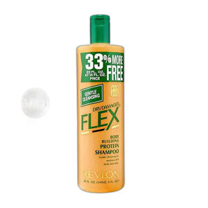 Revlon Flex Extra Body Building Protein Shampoo – 591ml