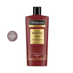 TRESemmé Keratin Smooth Shampoo – 685ml