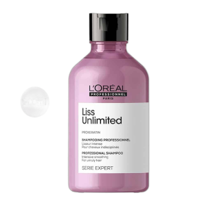 L’Oréal Professionnel Liss Unlimited Shampoo – 300ml