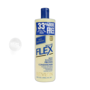 Revlon Flex Regular Body Building Protein Conditioner – 591ml