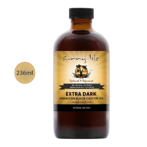 Sunny Isle Jamaican Black Castor Oil – 236ml
