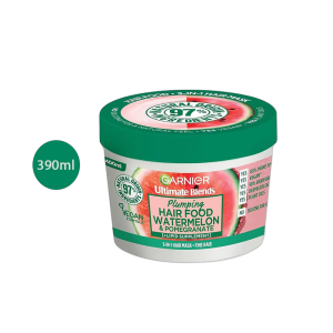 Garnier Ultimate Blends Hair Food Watermelon 3-In-1 Dry Hair Mask Treatment – 390ml