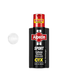 Alpecin Sport Caffeine Shampoo CTX – 250ml