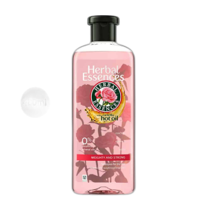 Herbal Essences LRosehip and Jojoba Weighty & Strong Shampoo – 400ml