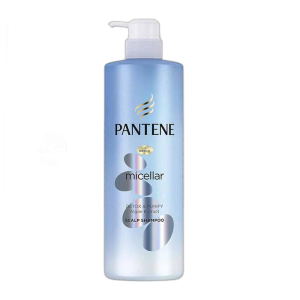 Pantene Micellar Detox & Purify Algae Extract Scalp Shampoo – 530ml