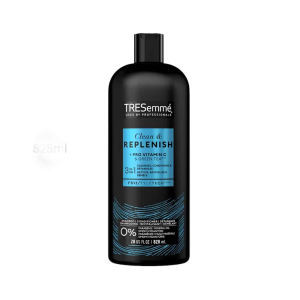 TRESemmé Clean & Replenish 3-in-1 Shampoo Conditioner Detangler – 828ml
