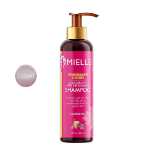 Mielle Pomegranate & Honey Detangling Shampoo – 355ml