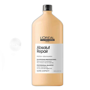 Loreal Professionnel Serie Expert Absolut Repair Shampoo – 1500ml