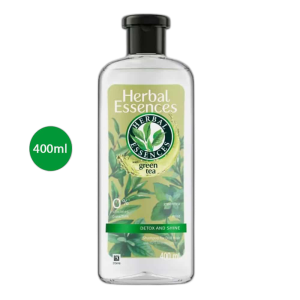 Herbal Essences Shampoo Green Tea Mint Detox Shine – 400ml