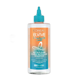 L’Oréal Paris Elvive Dream Lengths Curls No Build-Up Micellar Shampoo – 500ml