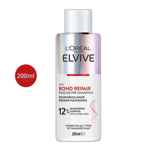 L’Oréal Paris Elvive 12% Bond Repair Pre-Shampoo Treatment – 200ml